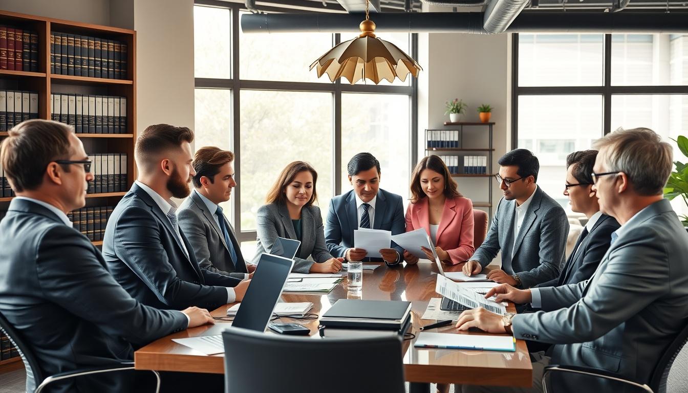 Comprehensive Legal Services for Businesses